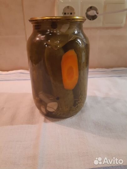 Домашняя консервация