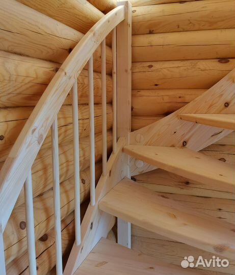 Лестница на заказ