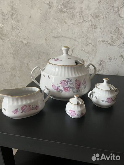 Супница СССР