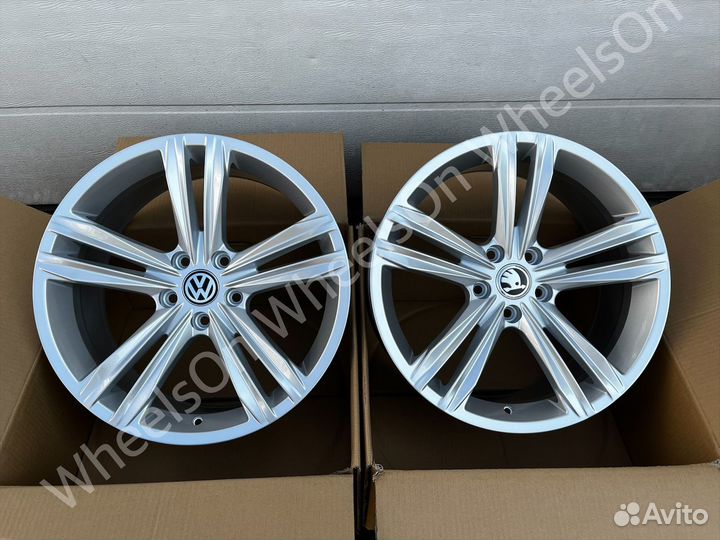 Новые диски R18 5/112 Sebring, Jetta Tiguan Passat