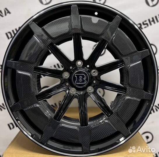 Новые Кованые Диски Mercedes Benz G-класса R22