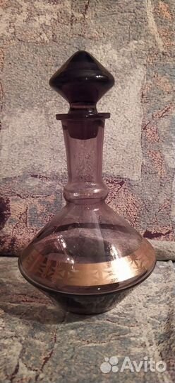 Графин стеклянный 250 мл