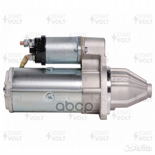 Стартер газ дв. змз-402 LST0302 startvolt