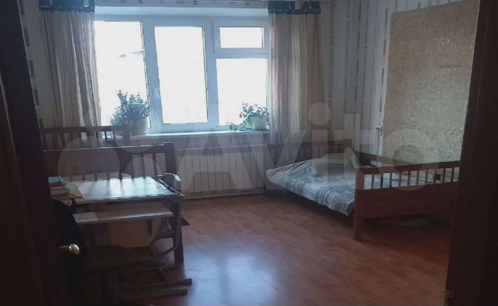 3-к. квартира, 91,1 м², 10/10 эт.