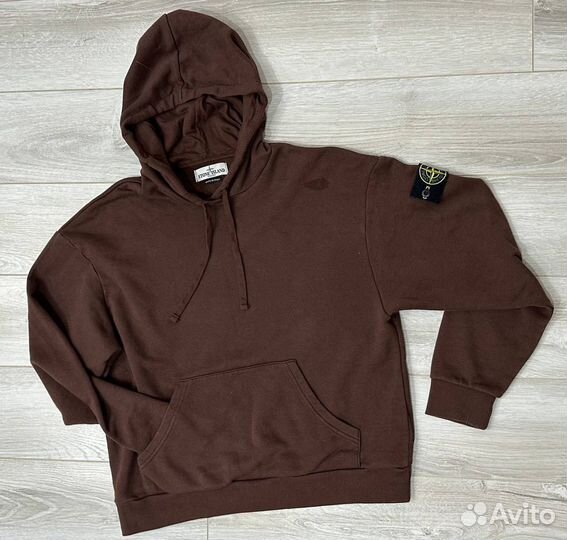 Stone island худи