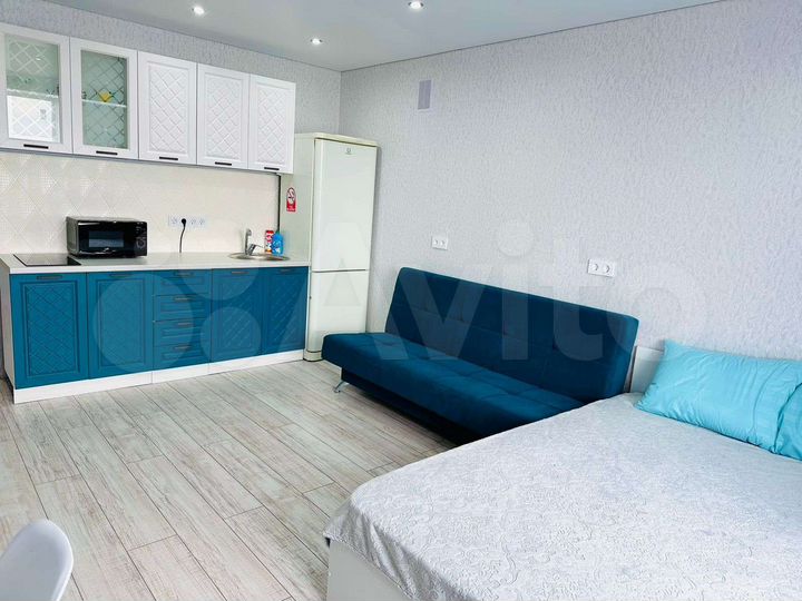 Квартира-студия, 33 м², 7/11 эт.