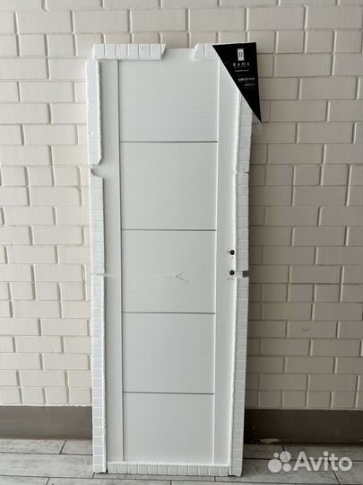 Межкомнатные двери бу