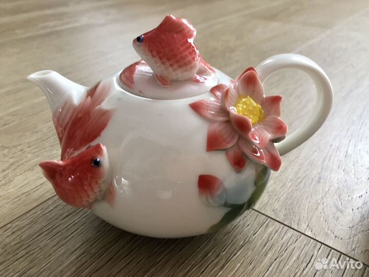 Сервиз чайный