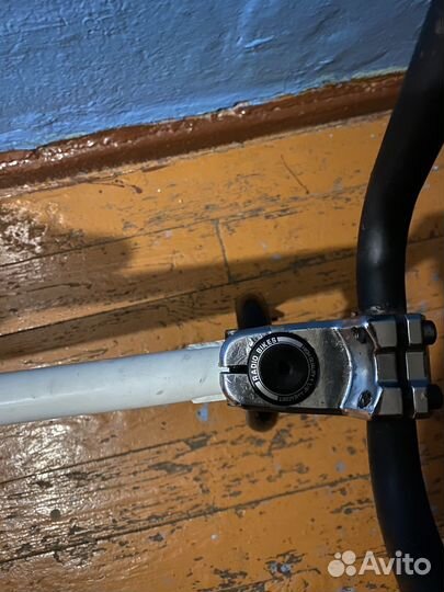 Запчасти для бмх