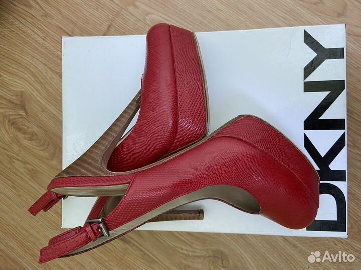 Туфли женские dkny