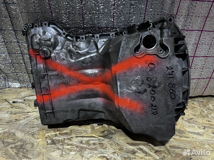 Поддон двигателя w204 m271.860