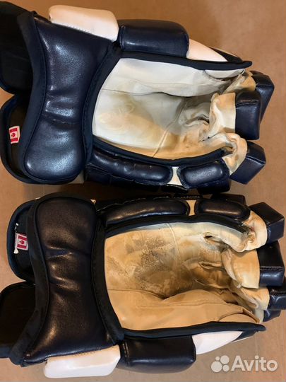 Перчатки bauer supreme ultrasonic