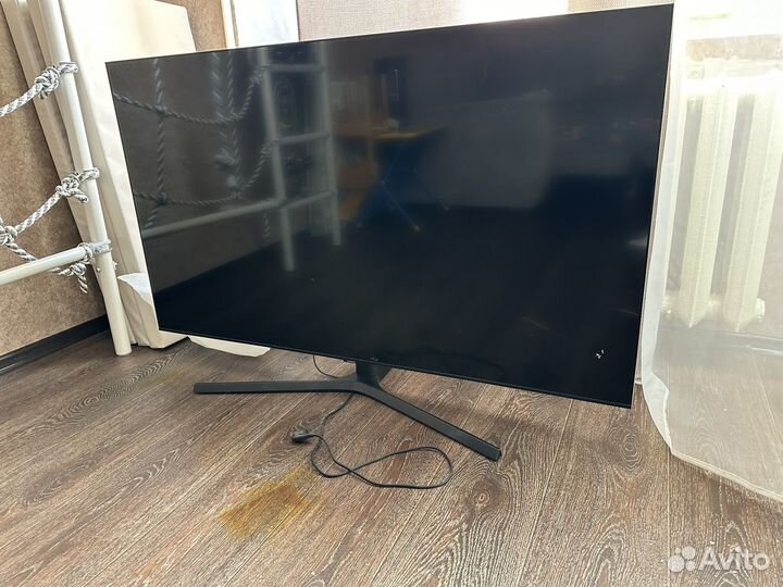 Телевизор samsung