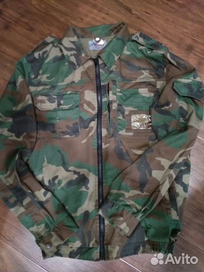 Полукомбинезон теплый