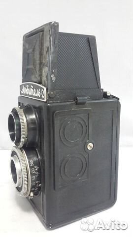 Фотоаппарат любитель из СССР Б/У