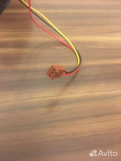 Кулер sunon 120х120, серверный