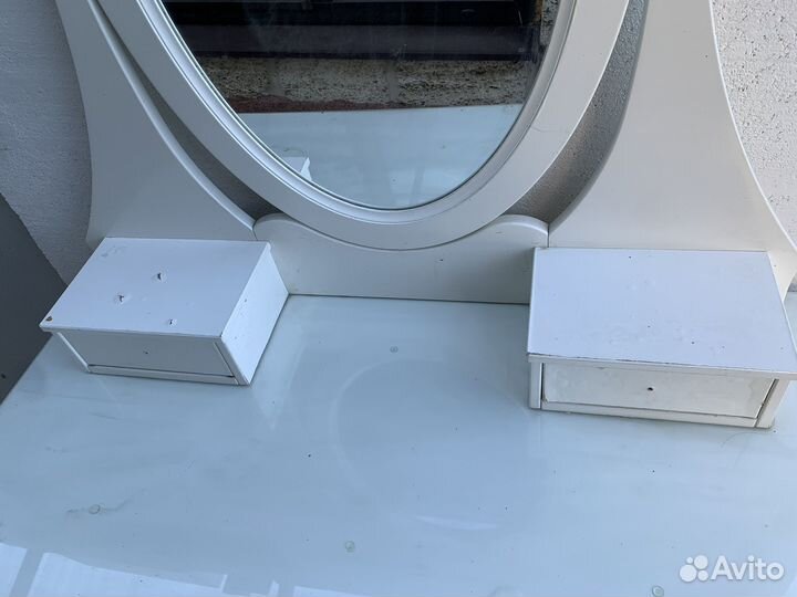 Туалететный столик IKEA икеа