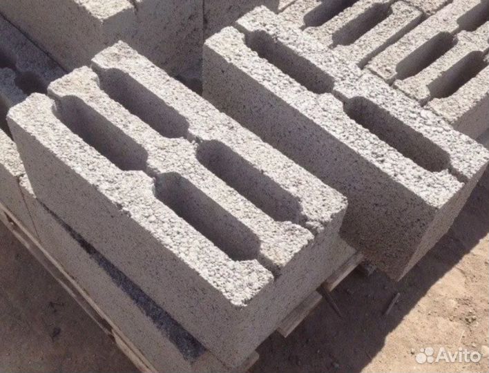 Керамзитобетонные блоки