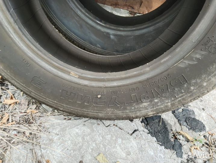 КШЗ К-178 205/65 R15