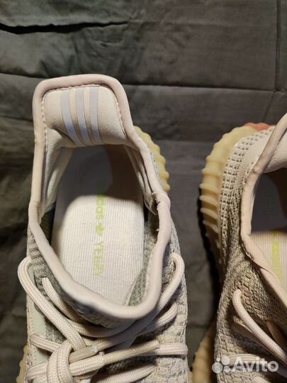 Кроссовки Adidas yeezy boost 350 размер 43