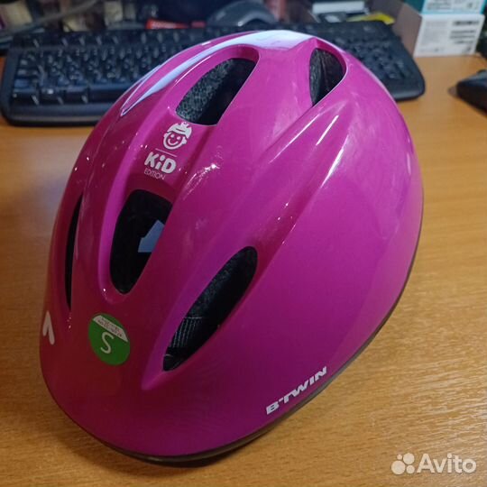 Велошлем детский