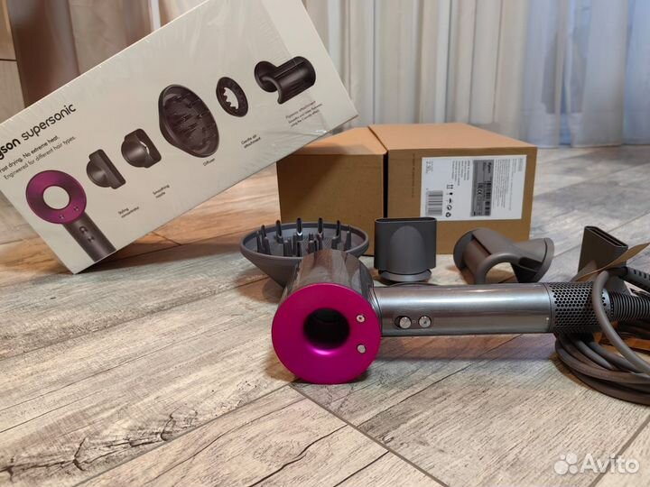 Фены Dyson (Дайсон)