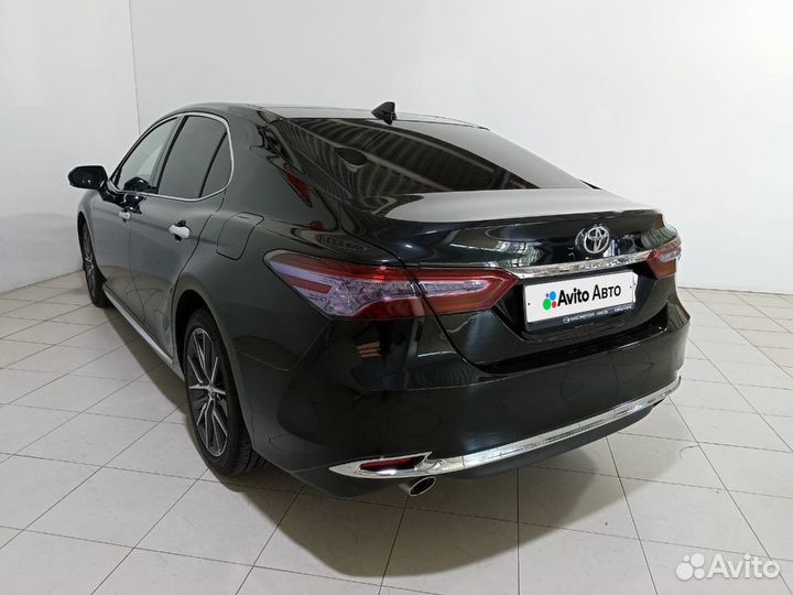 Toyota Camry 2.5 AT, 2023, 15 699 км