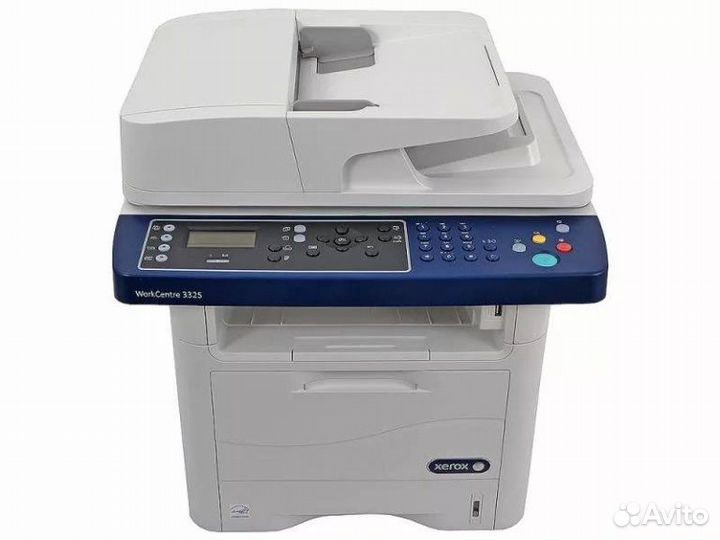 Мфу лазерное Xerox WorkCentre 3325DN ADF, duplex