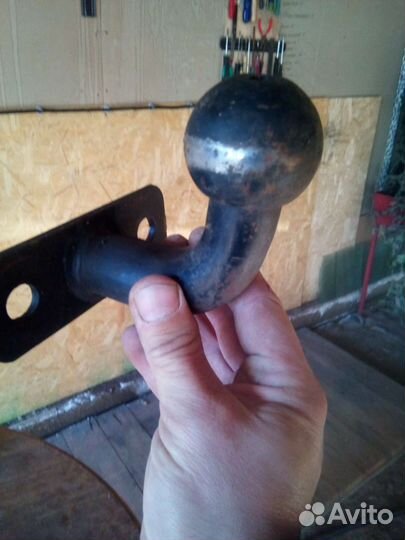 Шар фаркопа