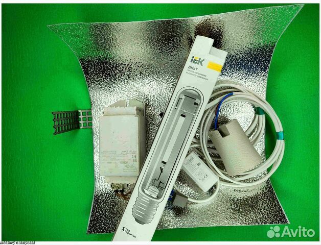 Комплект днат 250 Вт для растений