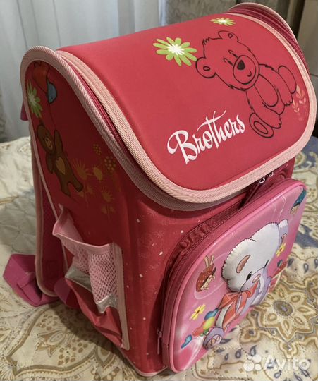 Рюкзак для девочки новый