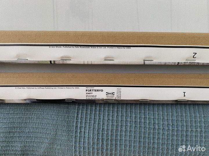 Картины IKEA pjatteryd