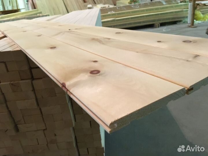 Вагонка кедр