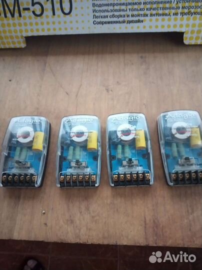 Кроссоверы Adagio