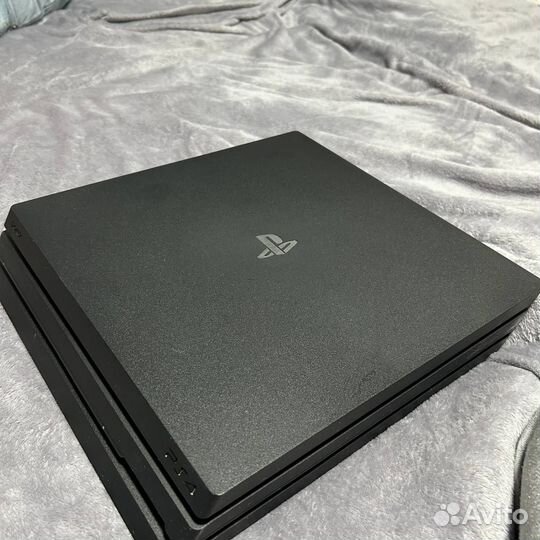 Sony playstation 4 pro