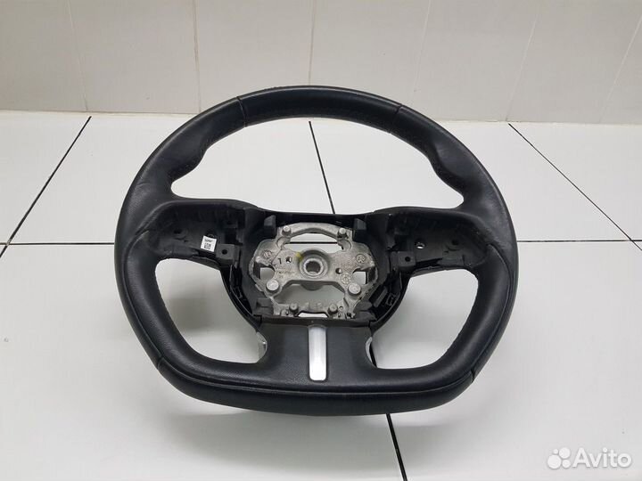 Рулевое колесо (Haval F7)