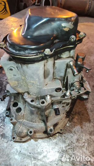 МКПП ford focus 2 ib5