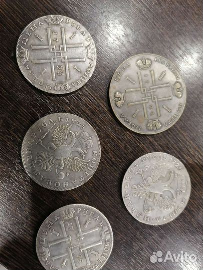 Монеты копии