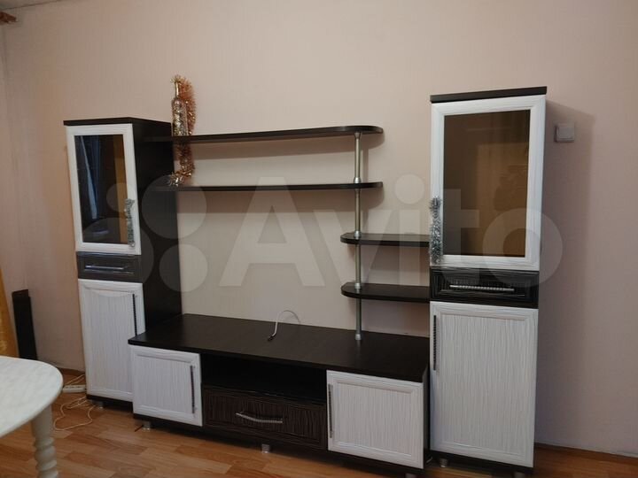 3-к. квартира, 62 м², 1/5 эт.