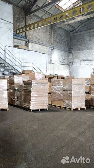 Складские услуги ответственного хранения