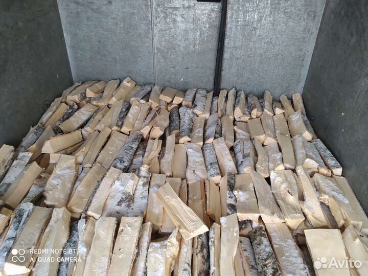Дрова березовые
