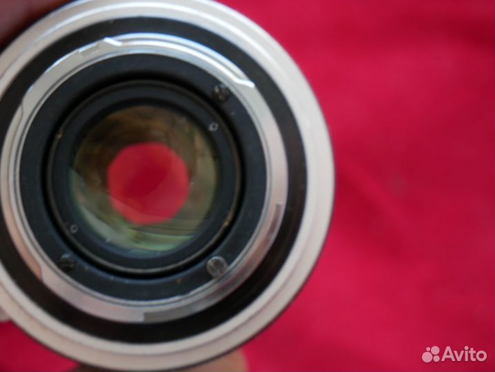 Шикарный старик minolta auto rokkor PF 55mm F2