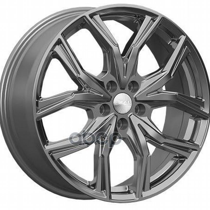 Литые диски Skad 8×R19 5×120
