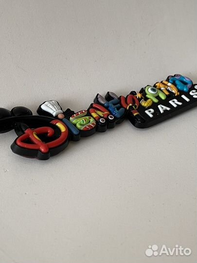 Магниты на холодильник Прага, Диснейленд