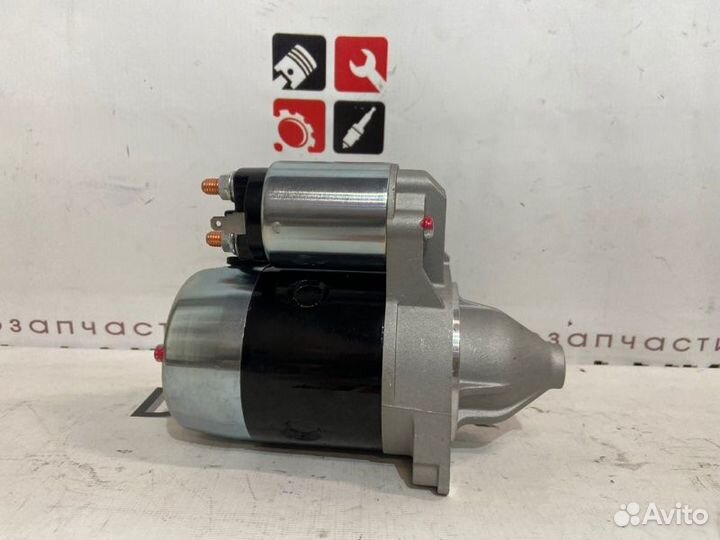 Стартер Mitsubishi Airtrek CU2W 4G63 2003