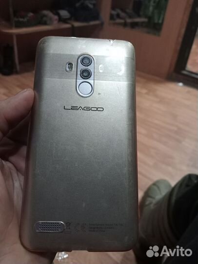Leagoo Elite 2, 2/16 ГБ