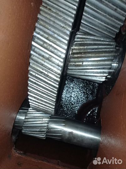 Редуктор ц2у 400