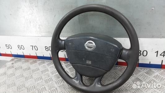 Рулевое колесо nissan primastar X83 (JDN23JZ01)