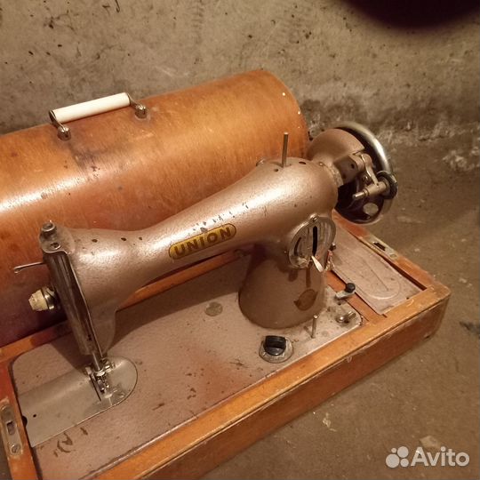 Швейная машинка подольский зингер подольск пмз