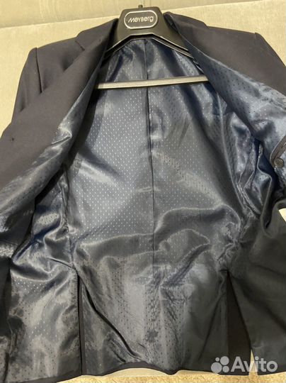 Школьный пиджак